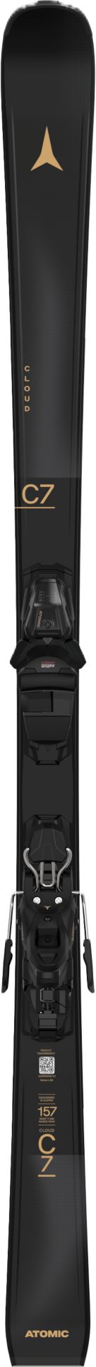 Atomic CLOUD C7 BLACK