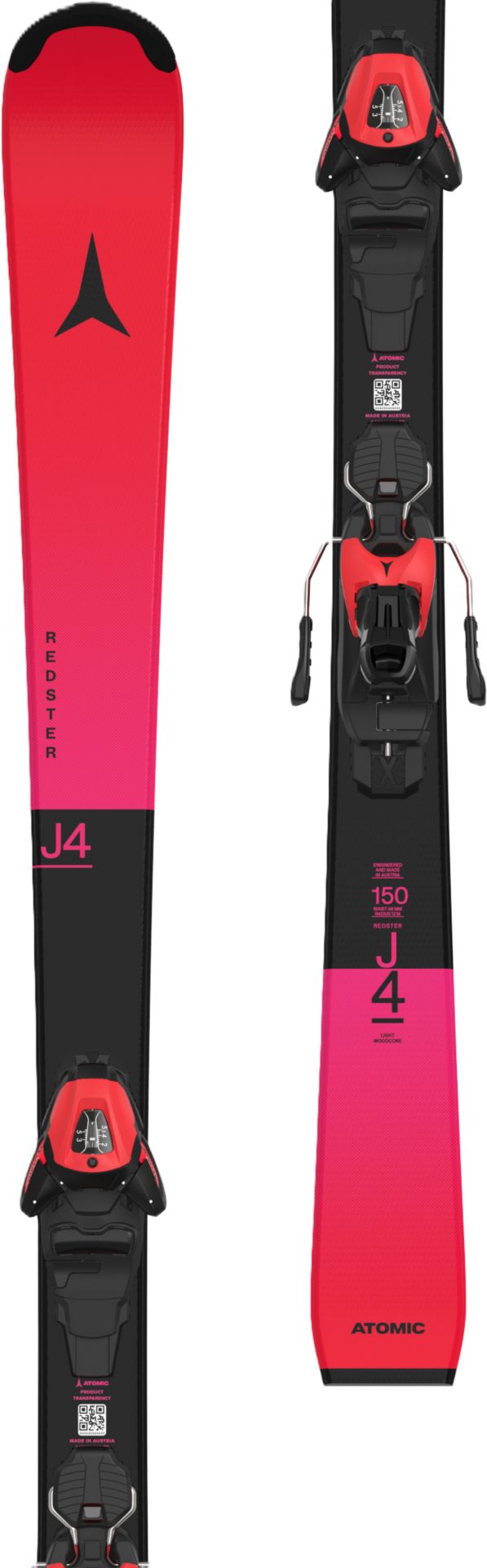 Atomic REDSTER J4 JTM