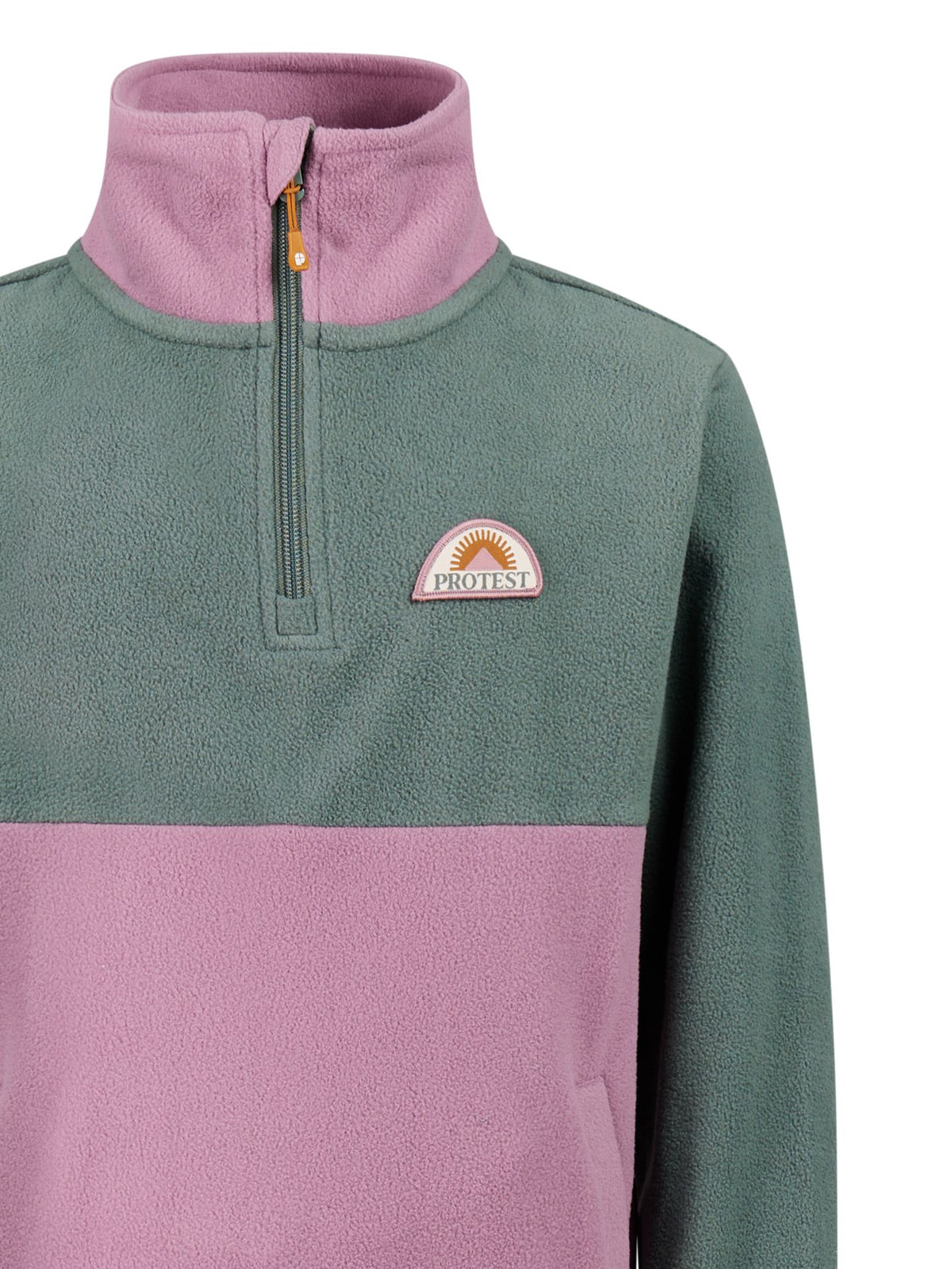 Protest PRTZiv JR 1/4 zip top