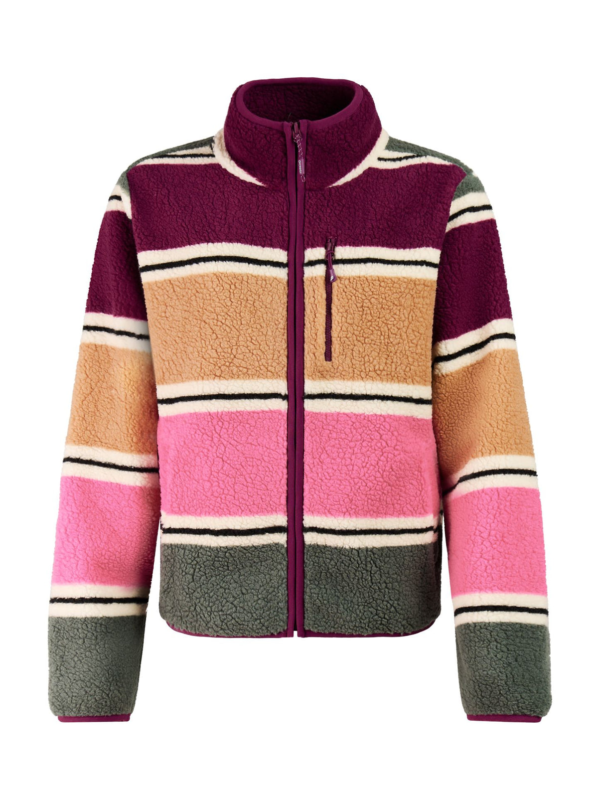 Protest PRTWiba full zip top