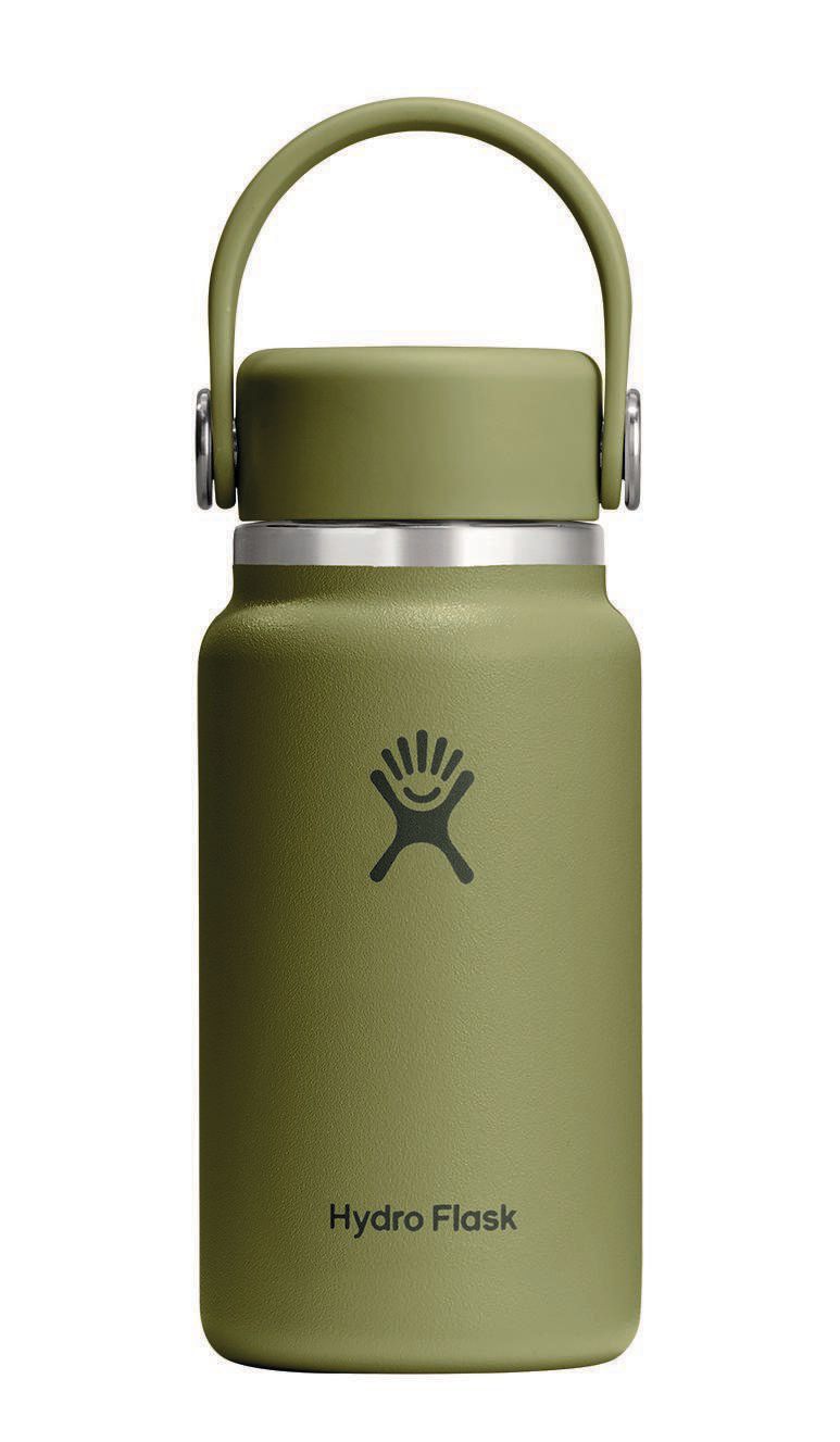 Hydro Flask Micro Hydro 200ml Green