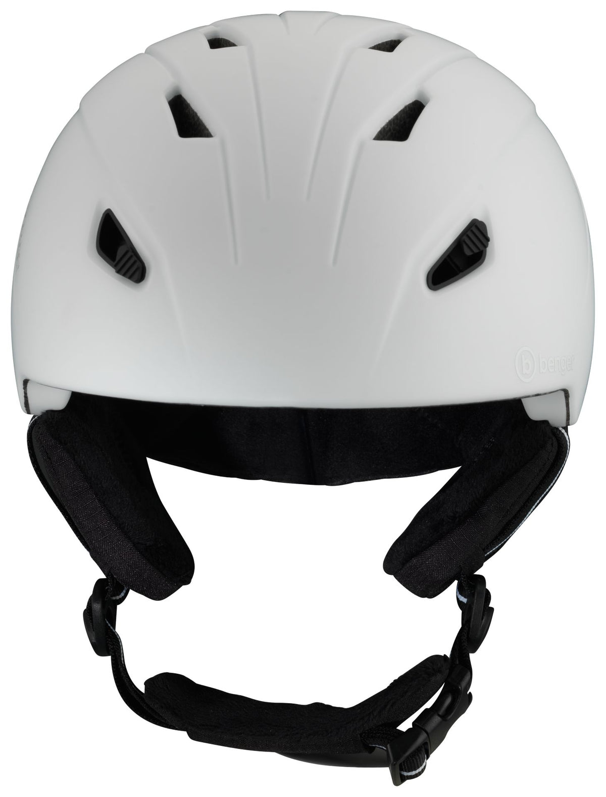 Benger BENGER SKIHELM – weiß
