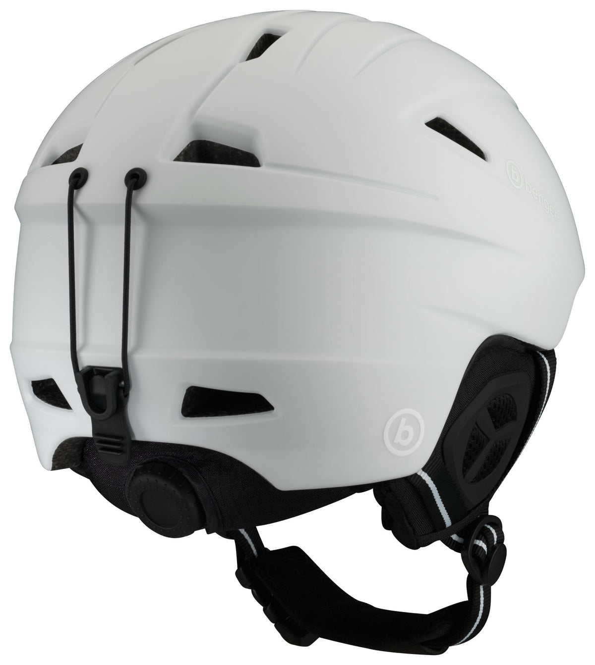Benger BENGER SKIHELM – weiß