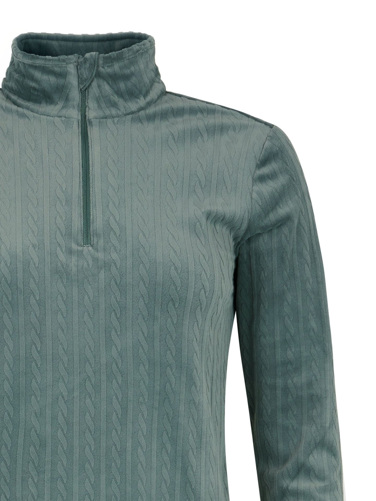 Protest PRTGAIL 1/4 zip active top