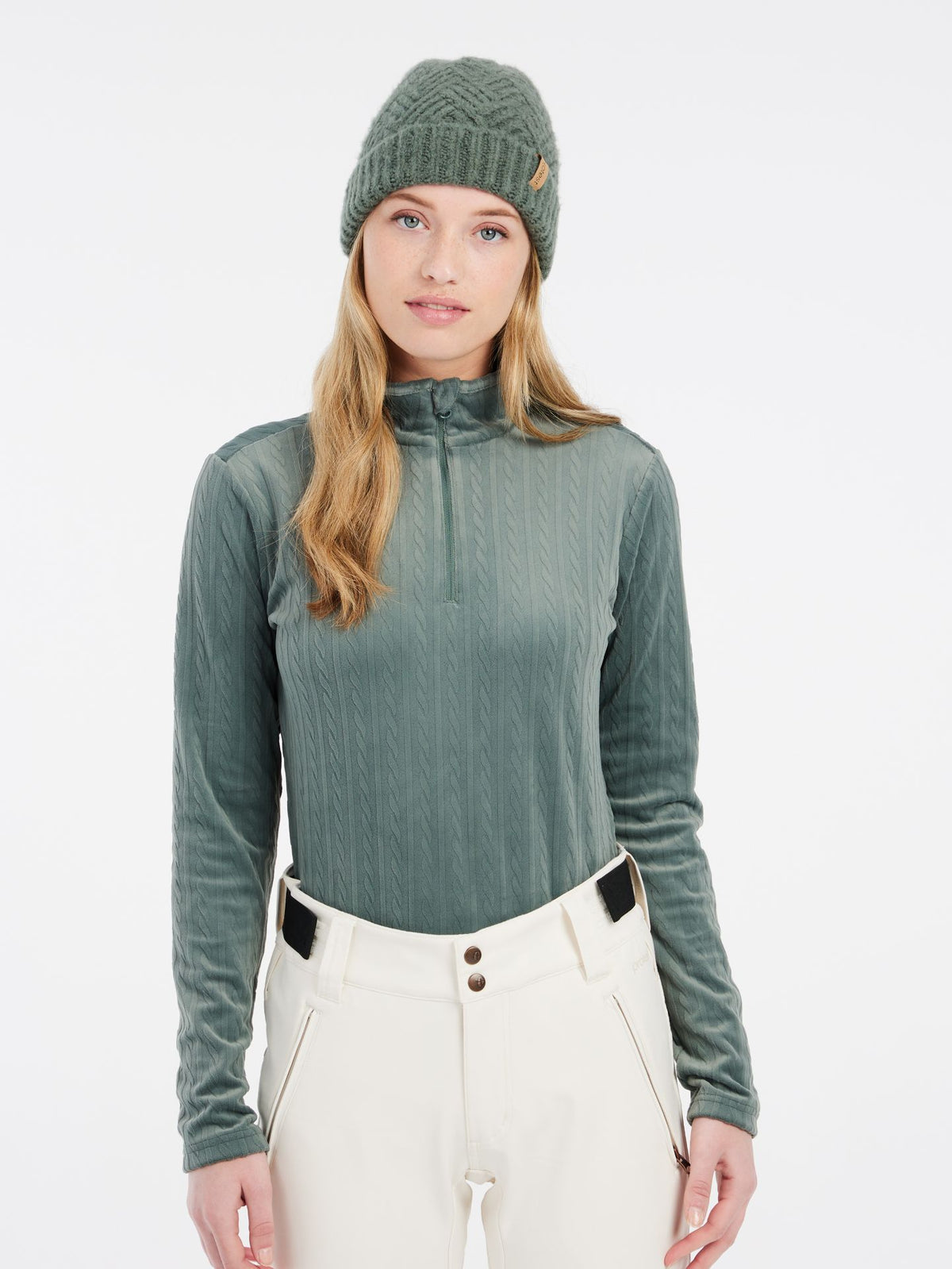 Protest PRTGAIL 1/4 zip active top