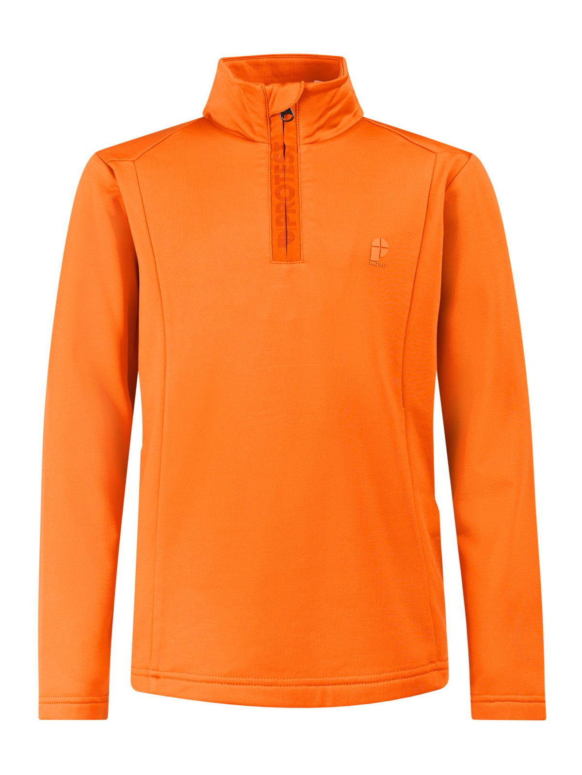 Protest REWILLOWY JR 1/4 zip active top