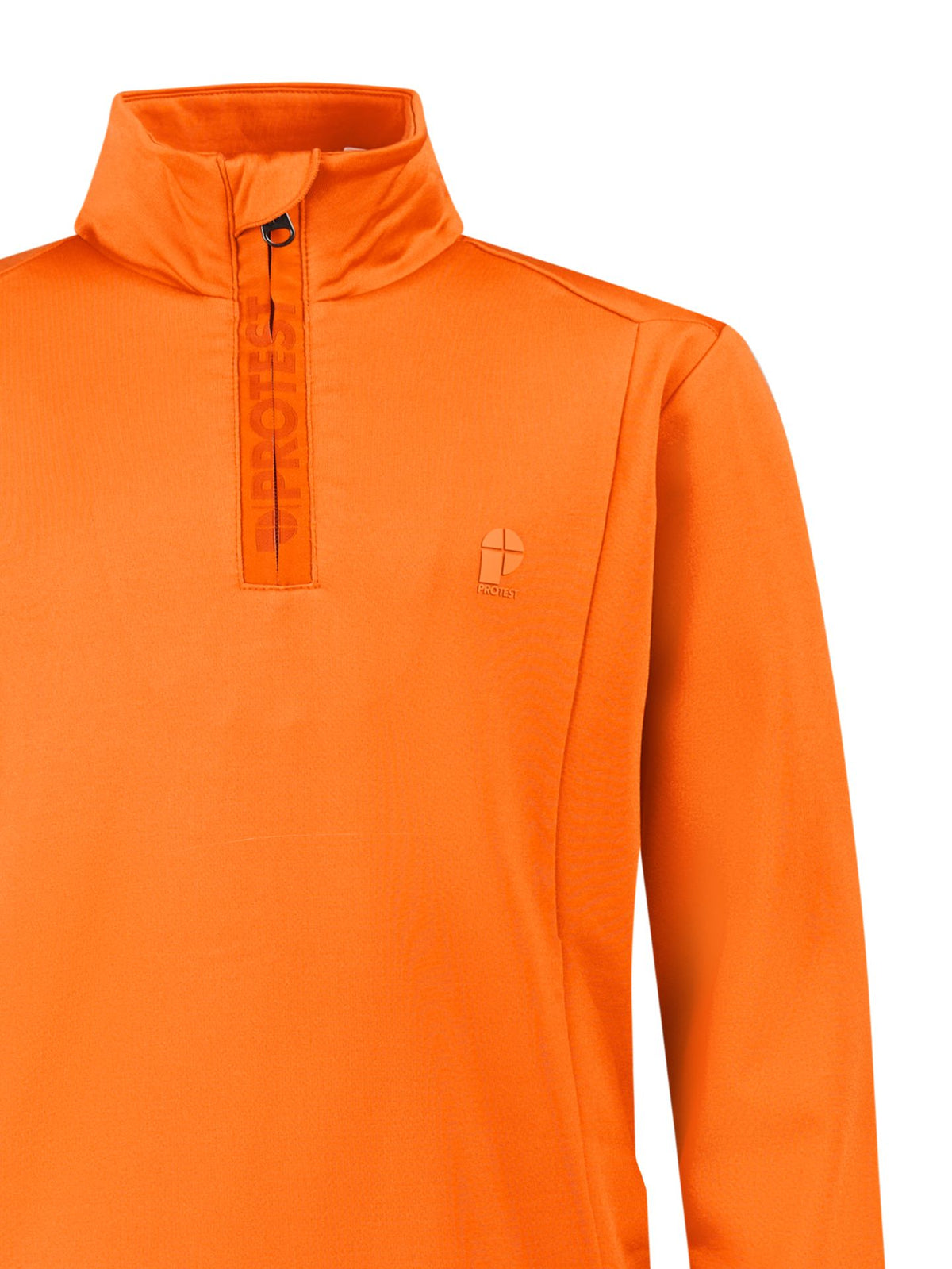 Protest REWILLOWY JR 1/4 zip active top