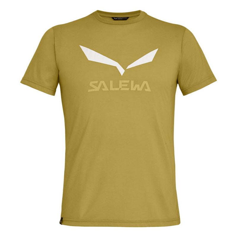 Salewa SOLIDLOGO DRY M T-SHIRT.