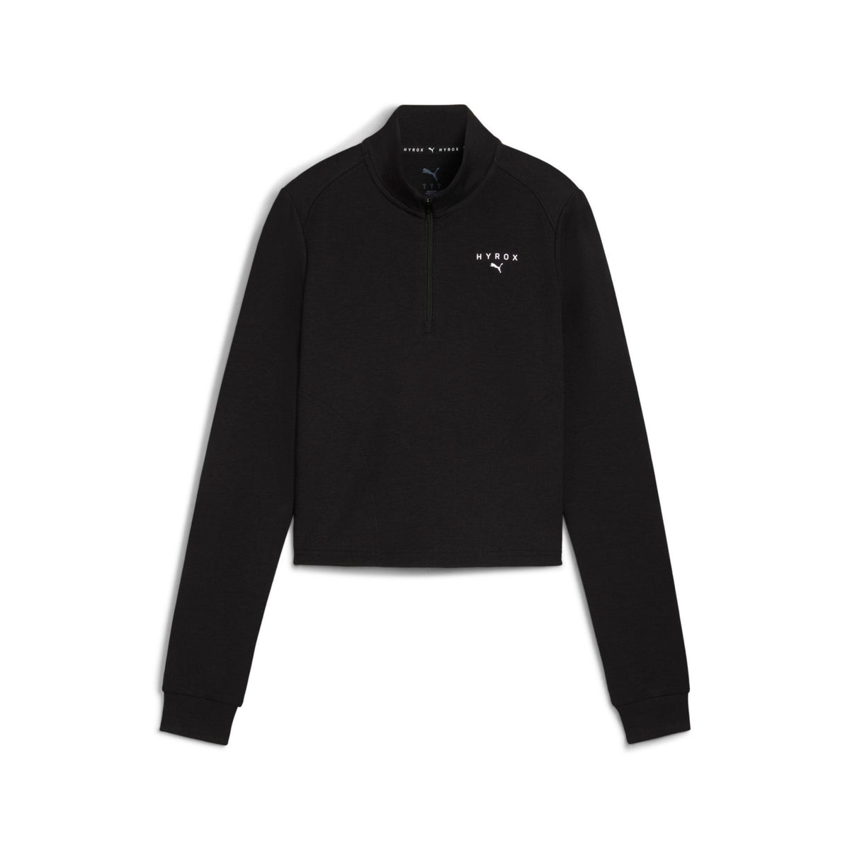 Puma W PUMA x HYROX CLOUDSPUN 1/4 ZIP