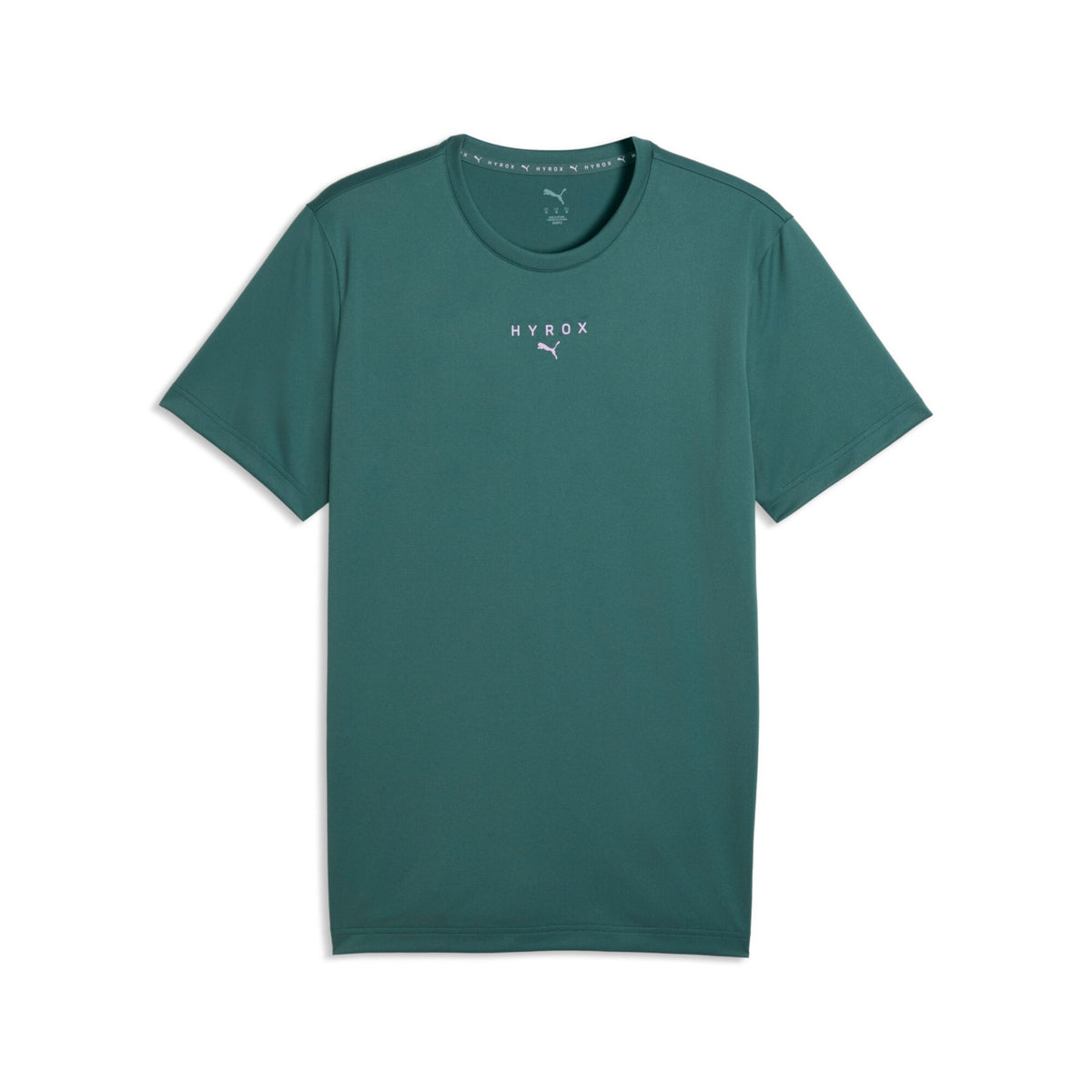 Puma M PUMA X HYROX POLY GRAPHIC TEE