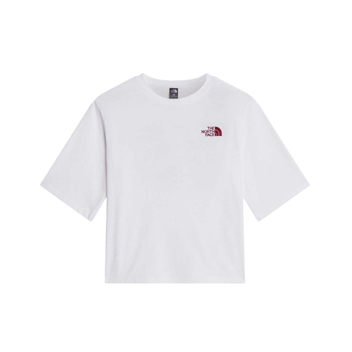 The North Face W HIKE PICNIC BOXY SS TEE-GRAPHIC