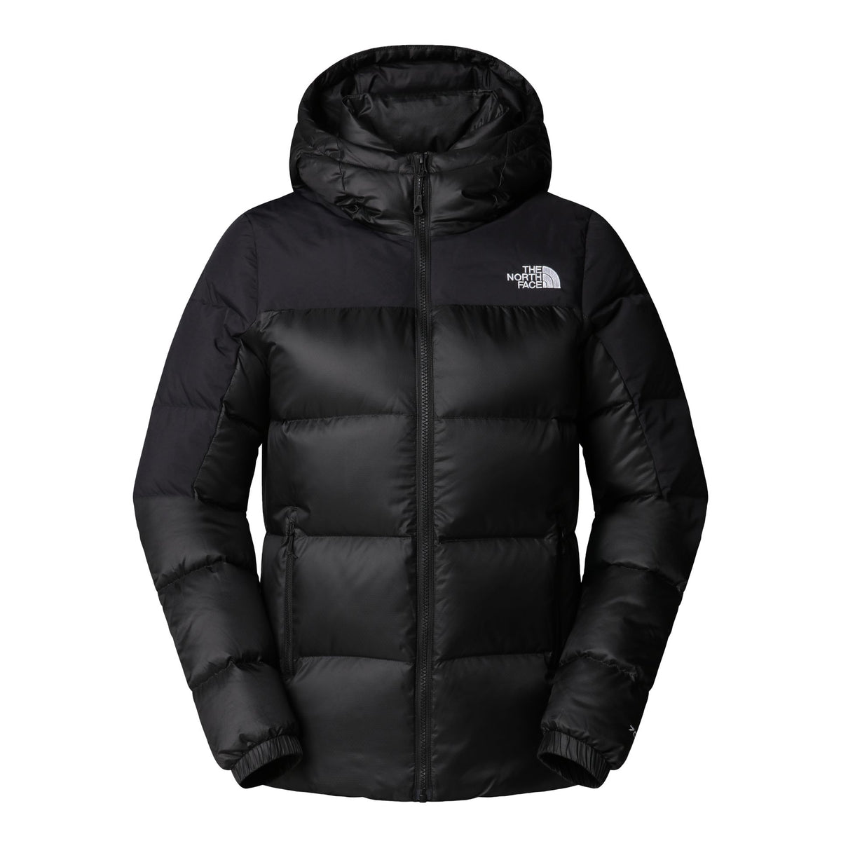 The North Face W DIABLO DOWN 2.0 HOODED JACKET