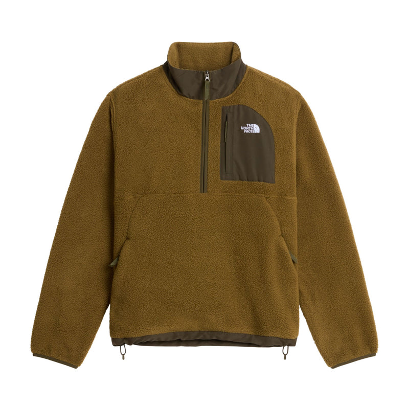The North Face M YUMIORI OFF PEAK 1/2 ZIP JACKET