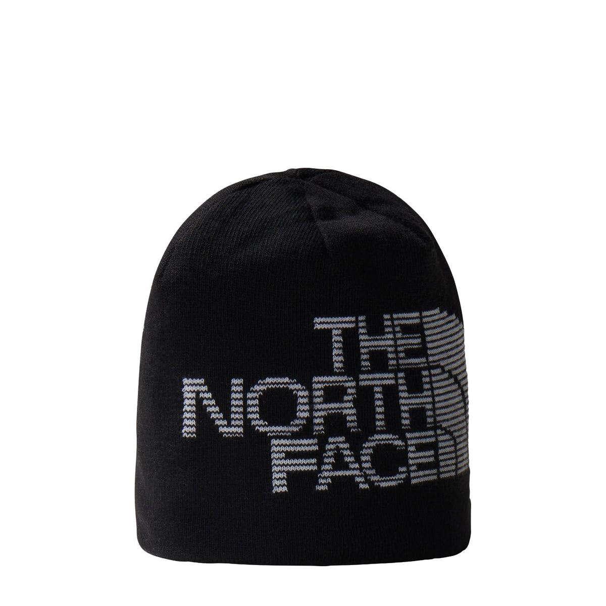 The North Face REVERSIBLE HIGHLINE BEANIE Black
