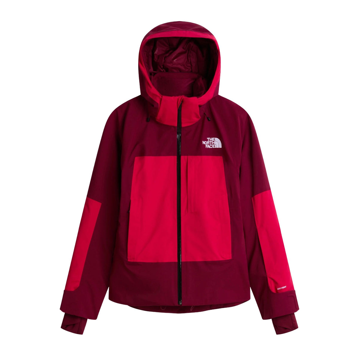 The North Face W LENADO JACKET Lali Guran/Lali Guran/Burgundy Cru