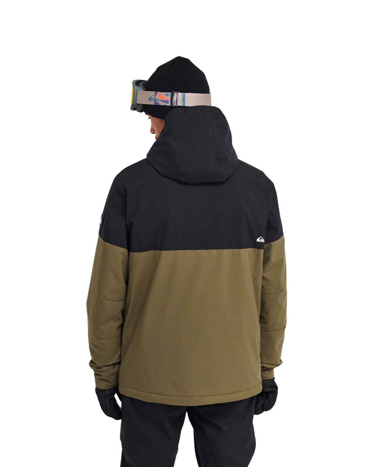 Quiksilver TITANO JK GRAPE LEAF