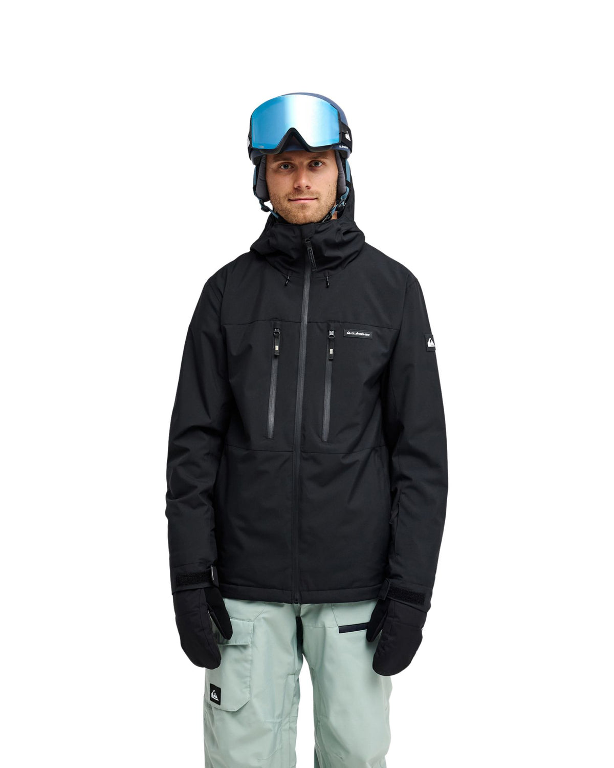 Quiksilver SYCAMORE 20K JK BLACK