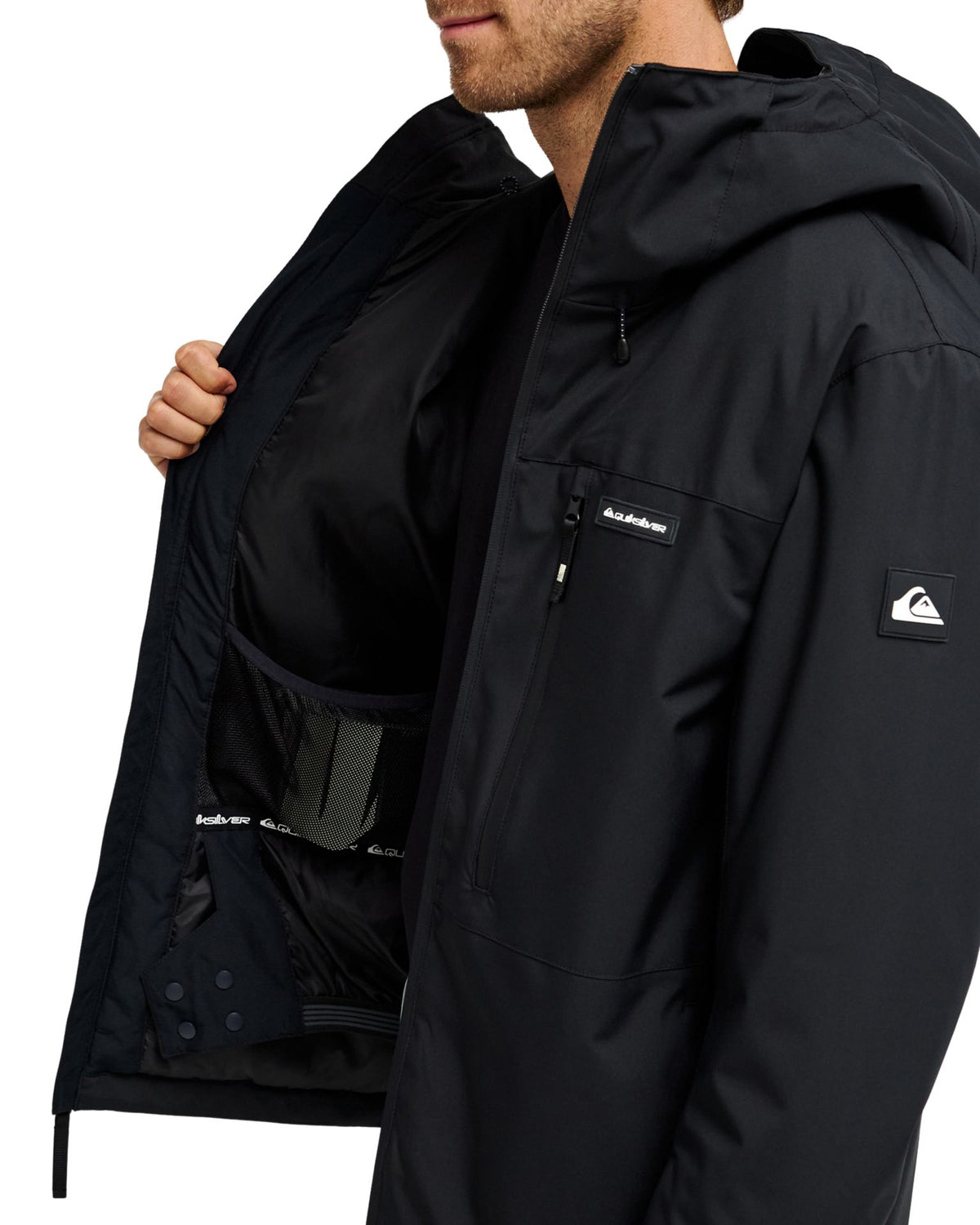 Quiksilver SYCAMORE 20K JK BLACK
