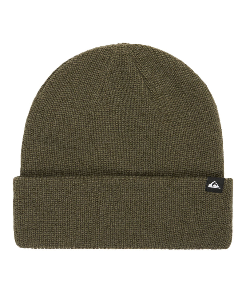Quiksilver PERFORMER BEANIE GRAPE LEAF