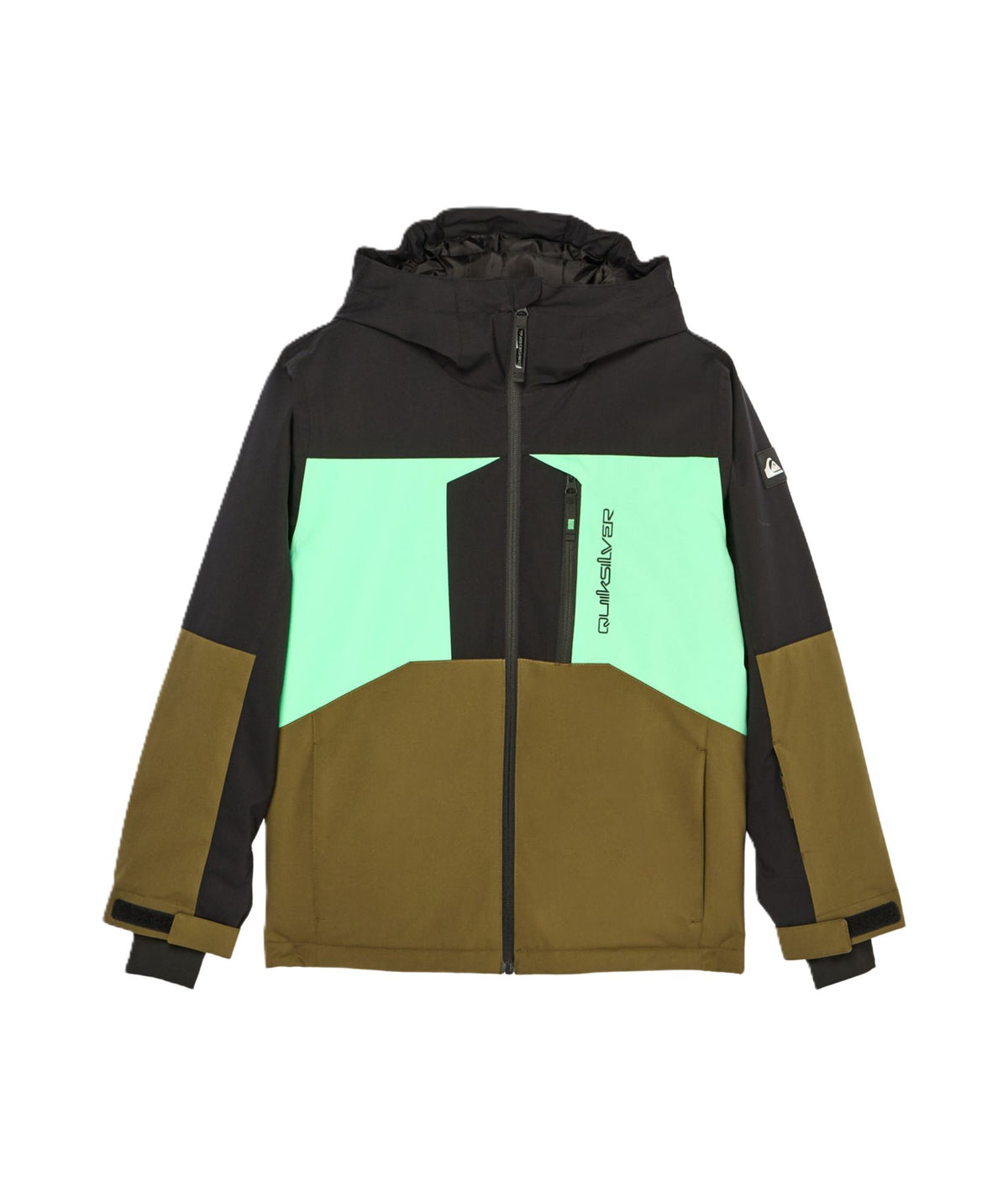 Quiksilver DAWSON YOUTH JK GRAPE LEAF