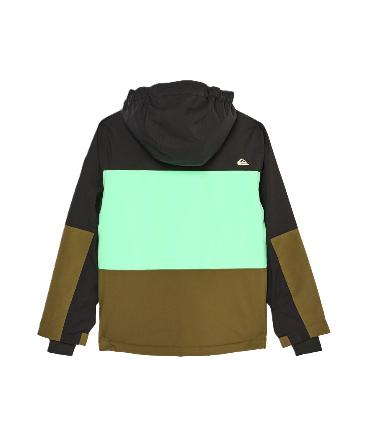 Quiksilver DAWSON YOUTH JK GRAPE LEAF