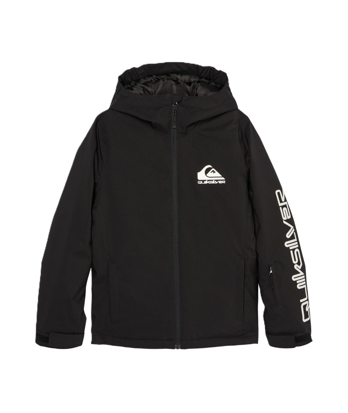 Quiksilver MISSION SOLID Y JK BLACK