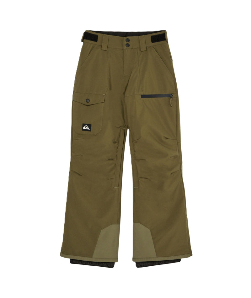 Quiksilver UTILITY YOUTH PT GRAPE LEAF