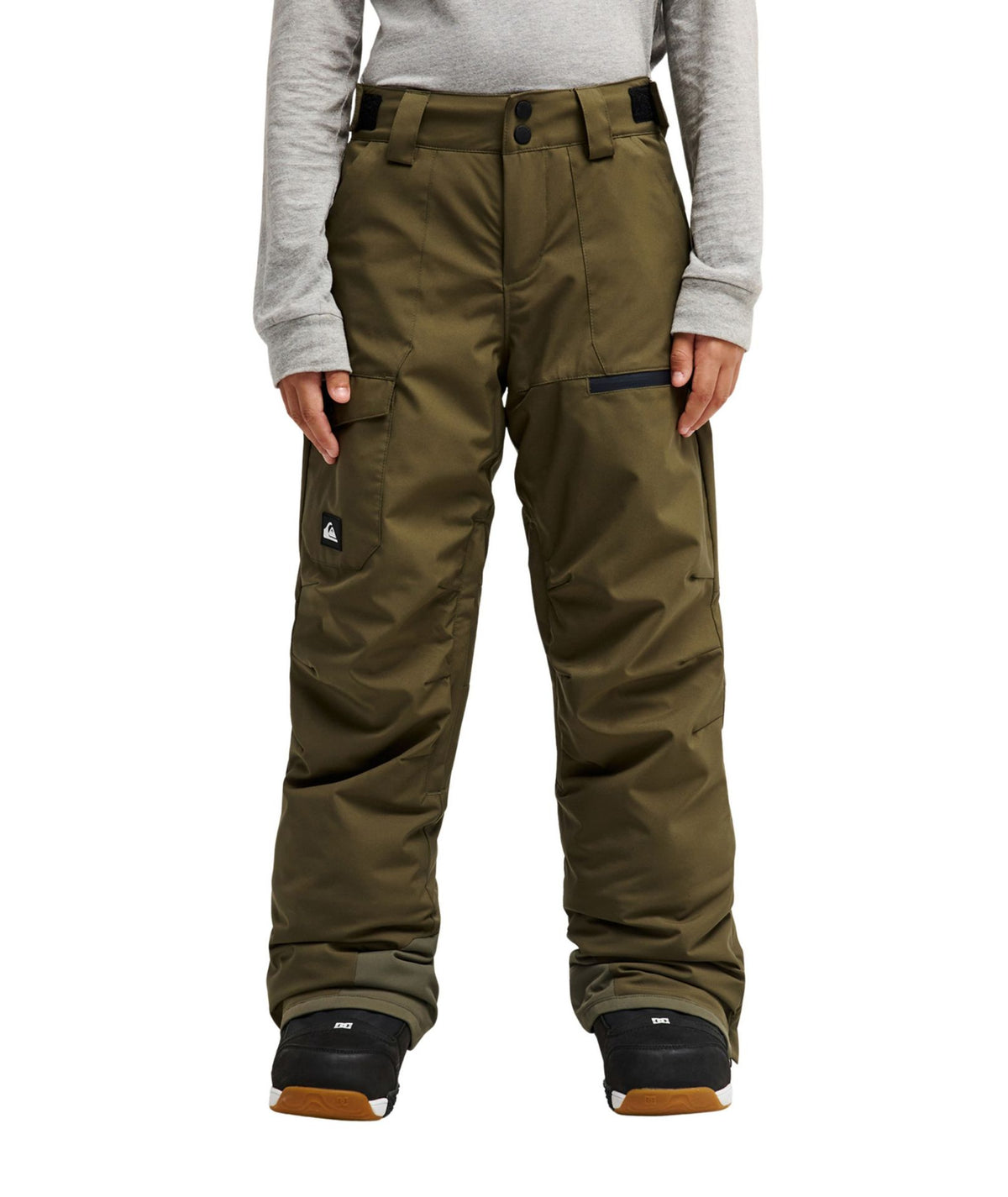 Quiksilver UTILITY YOUTH PT GRAPE LEAF