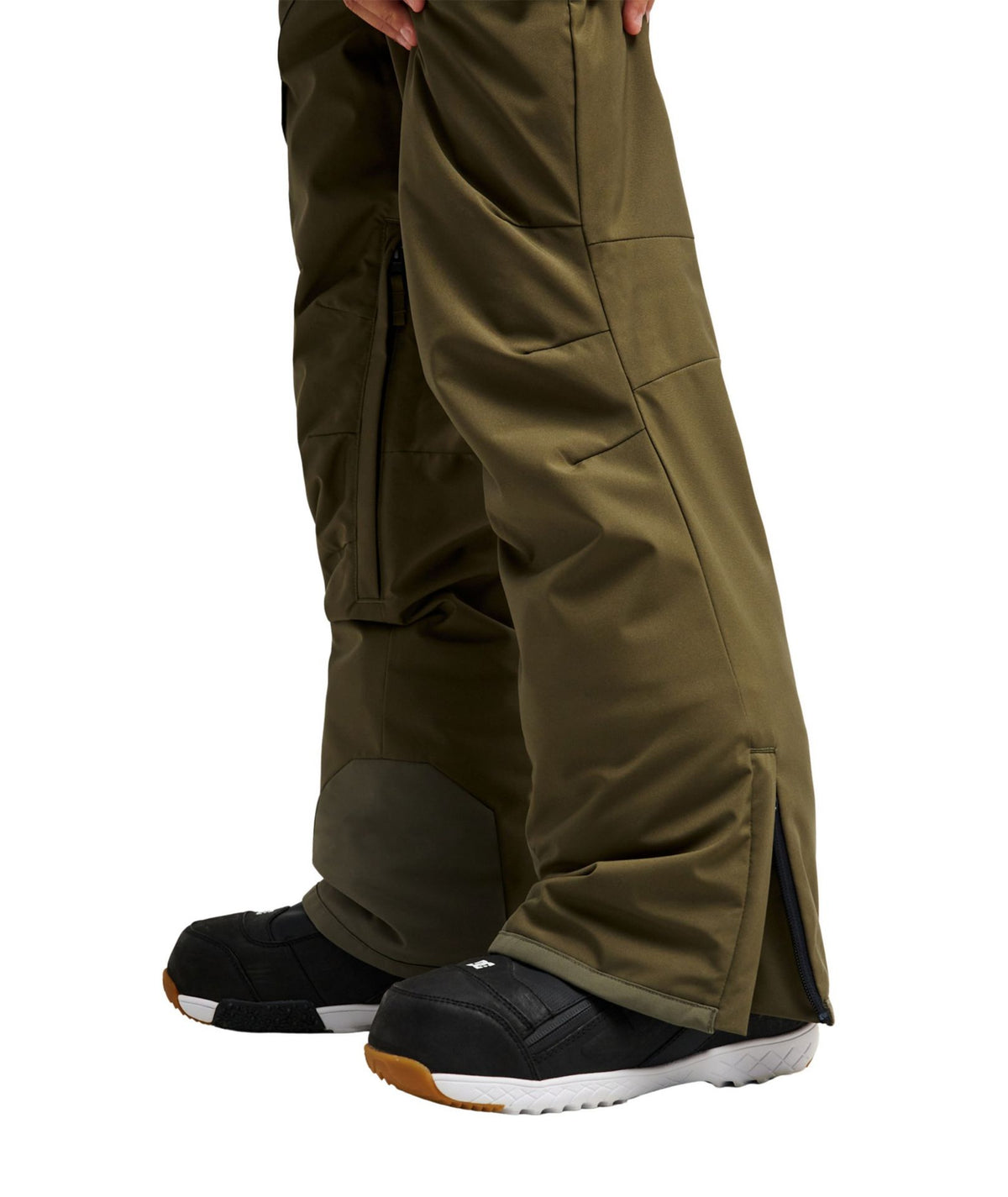 Quiksilver UTILITY YOUTH PT GRAPE LEAF