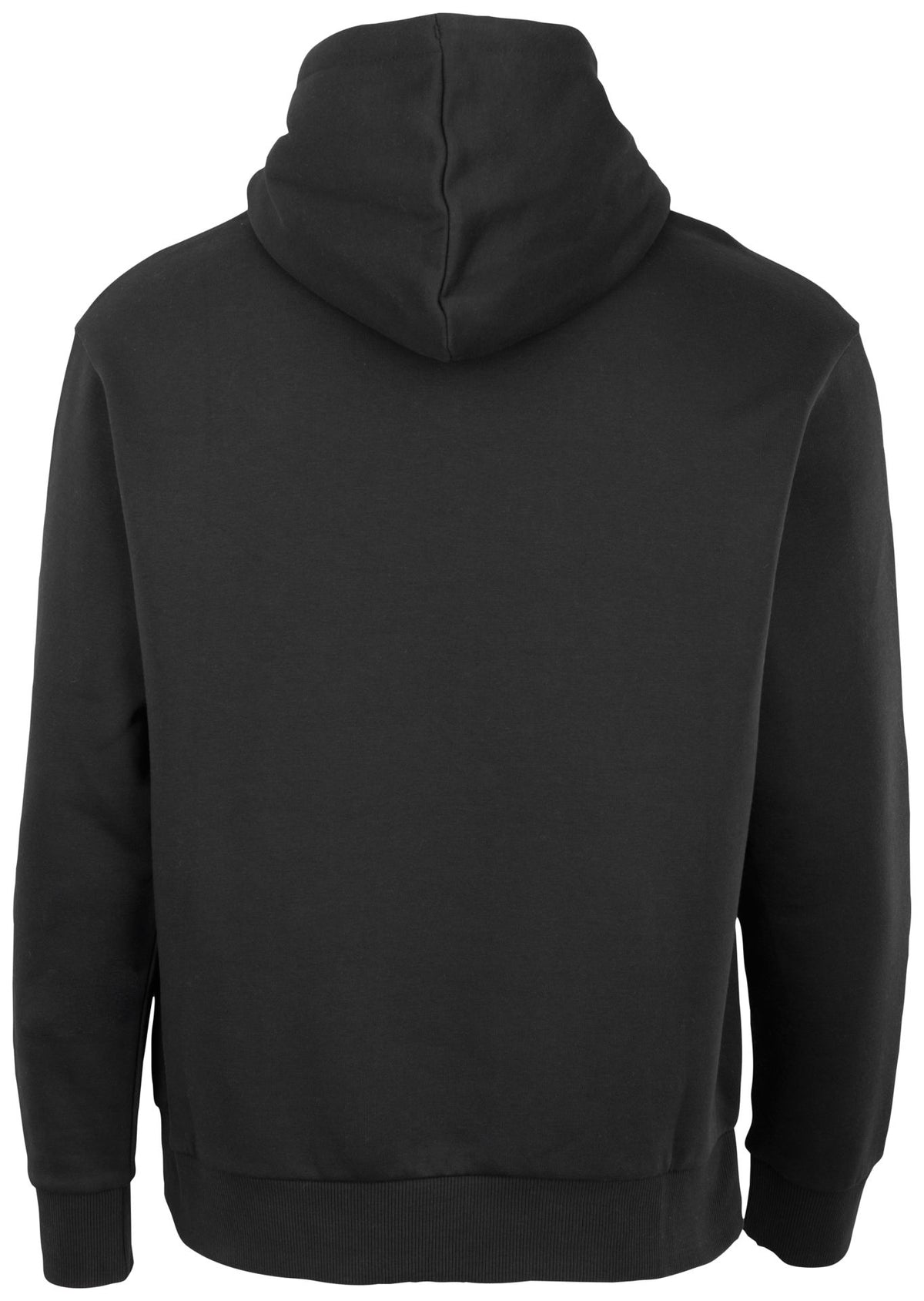 Cygnus MEN SWEAT HOODY – schwarz