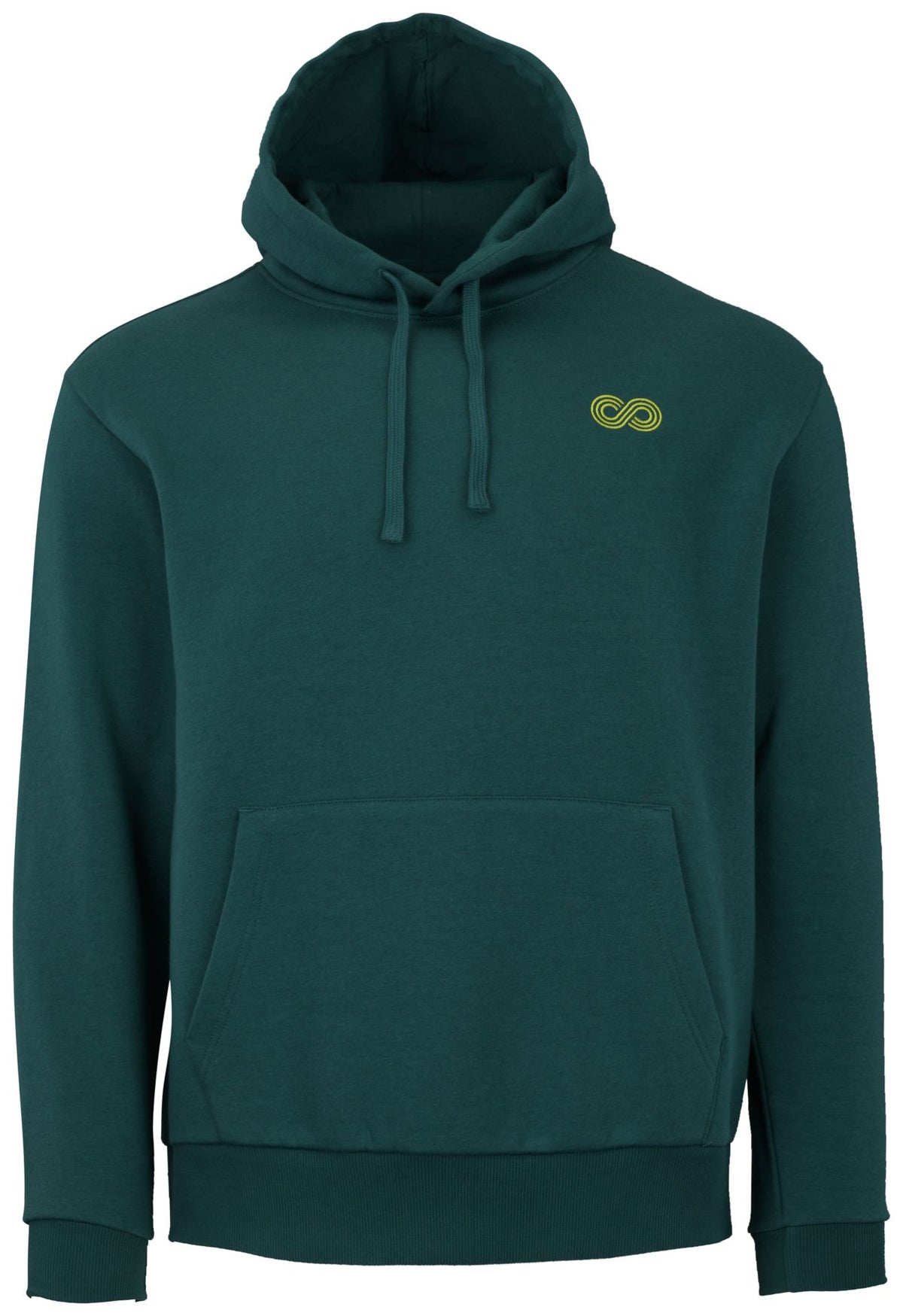 Cygnus MEN SWEAT HOODY – petrol