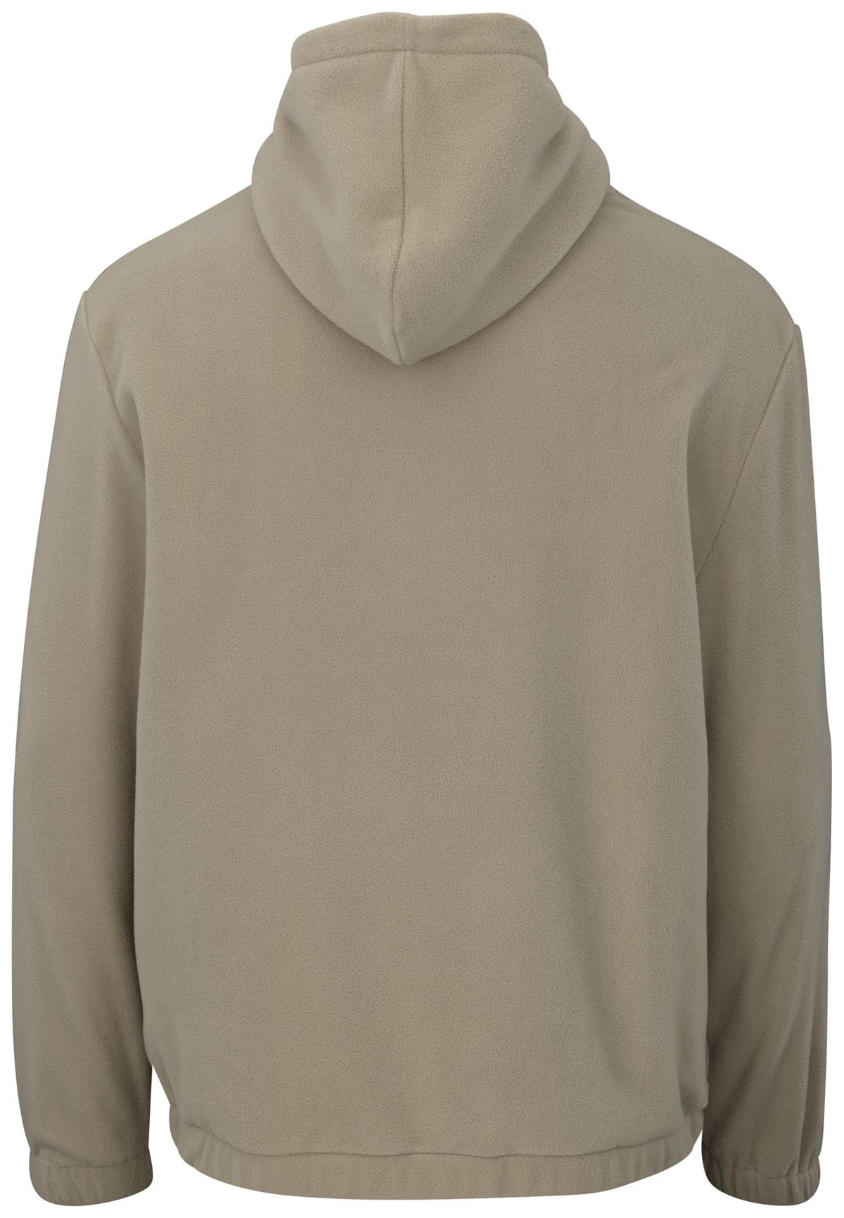 Cygnus MEN FLEECE HOODY – oliv