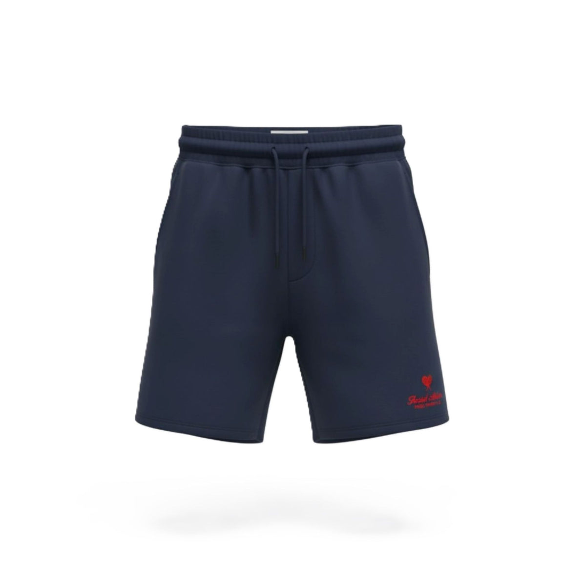 Social Atelier Short Uni Icon Signature – dunkelblau/navy