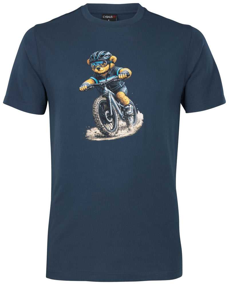 Cygnus ADULT T-SHIRT BEAR