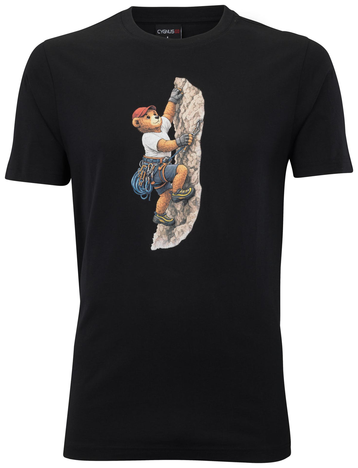 Cygnus ADULT T-SHIRT BEAR