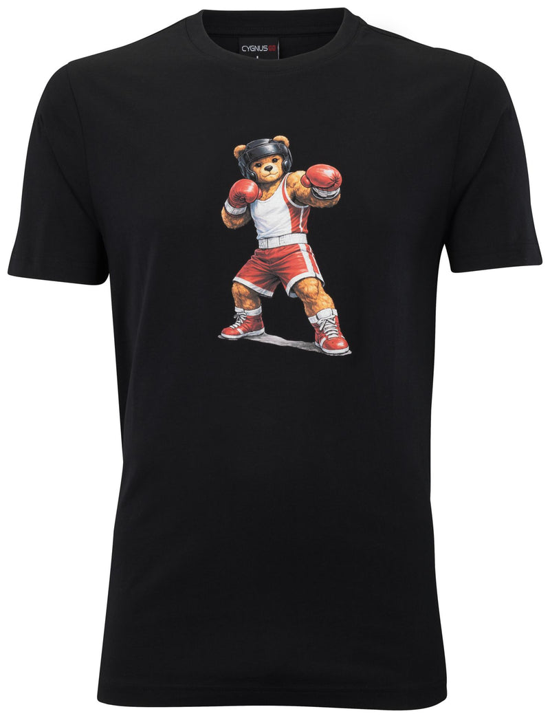 Cygnus ADULT T-SHIRT BEAR