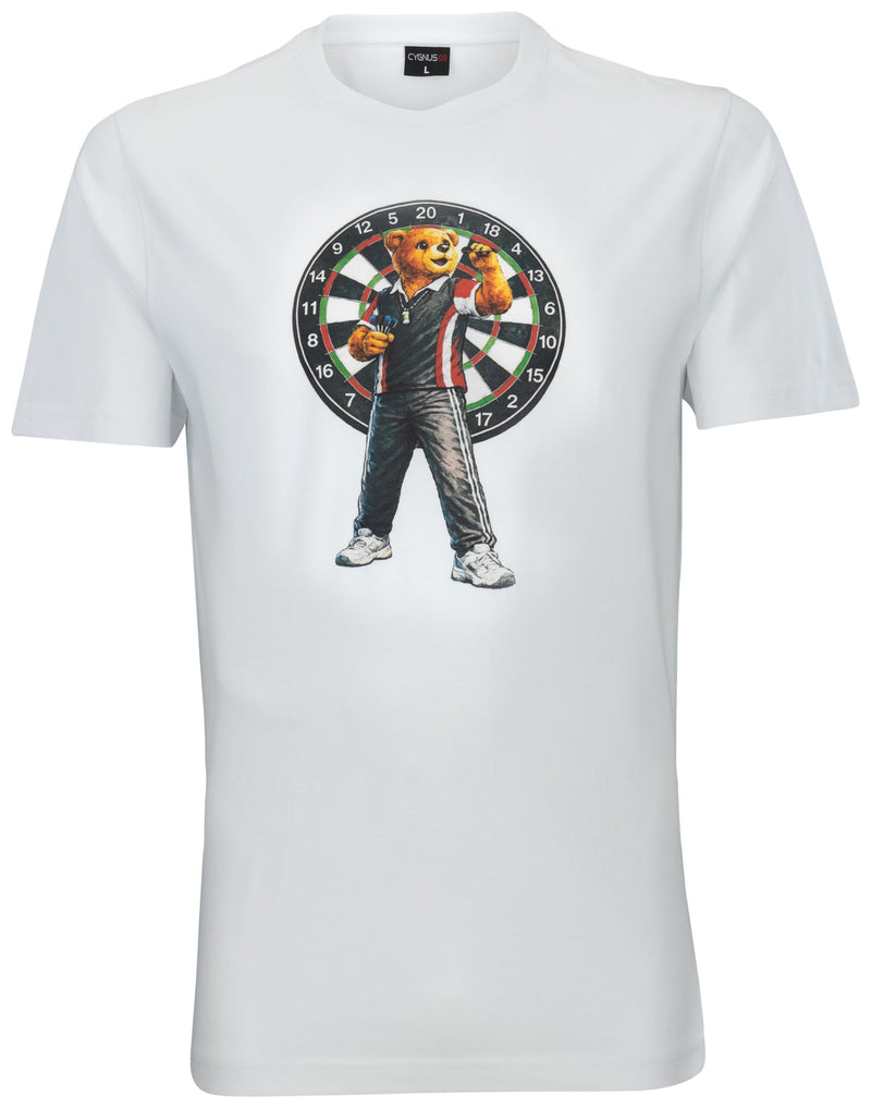 Cygnus ADULT T-SHIRT BEAR