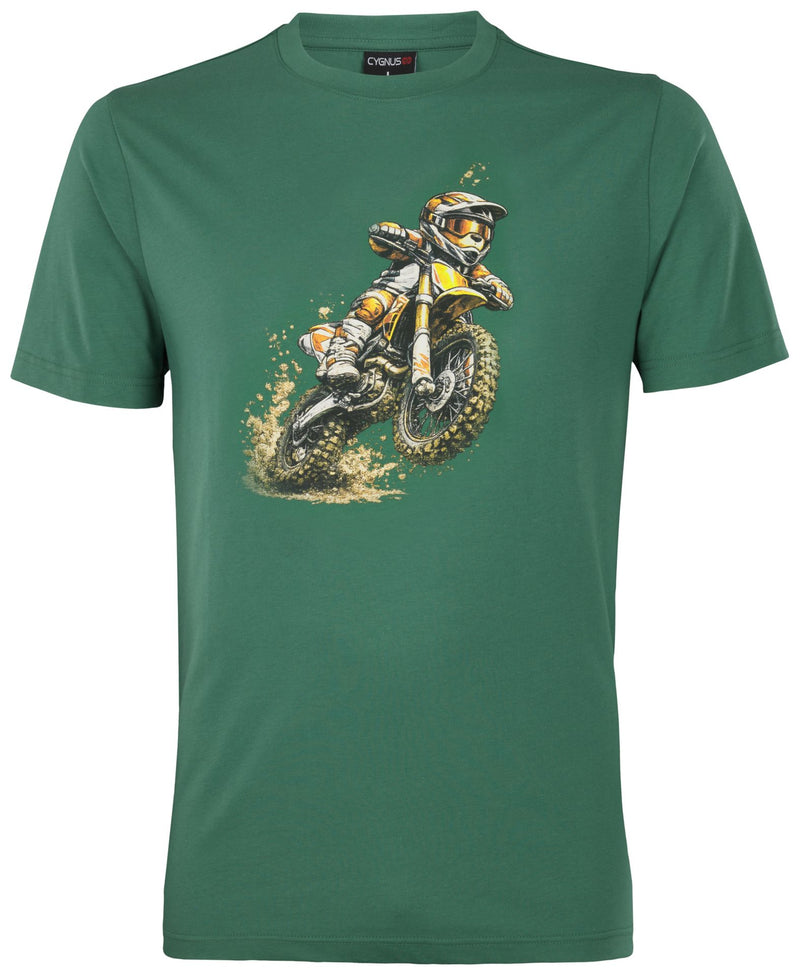 Cygnus ADULT T-SHIRT BEAR