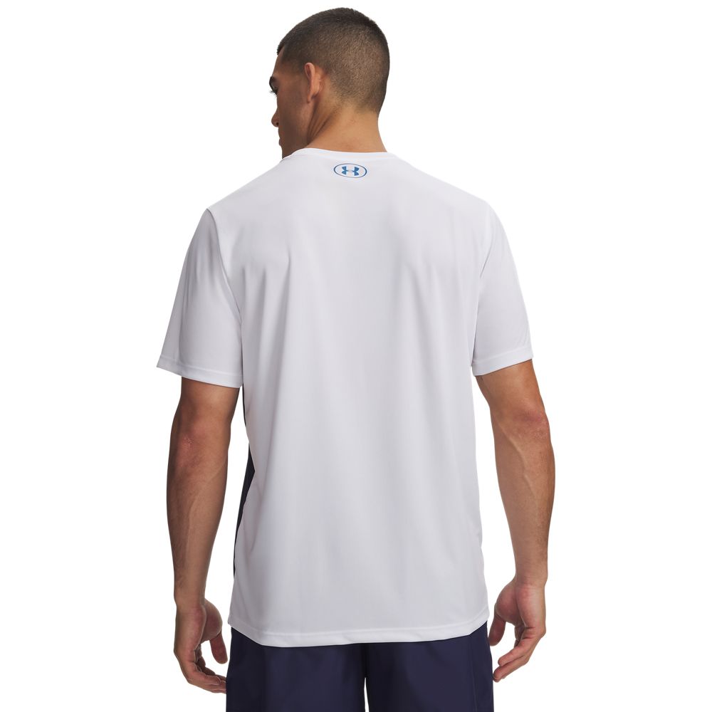 Under Armour UA Tech Sport Short Sleeve