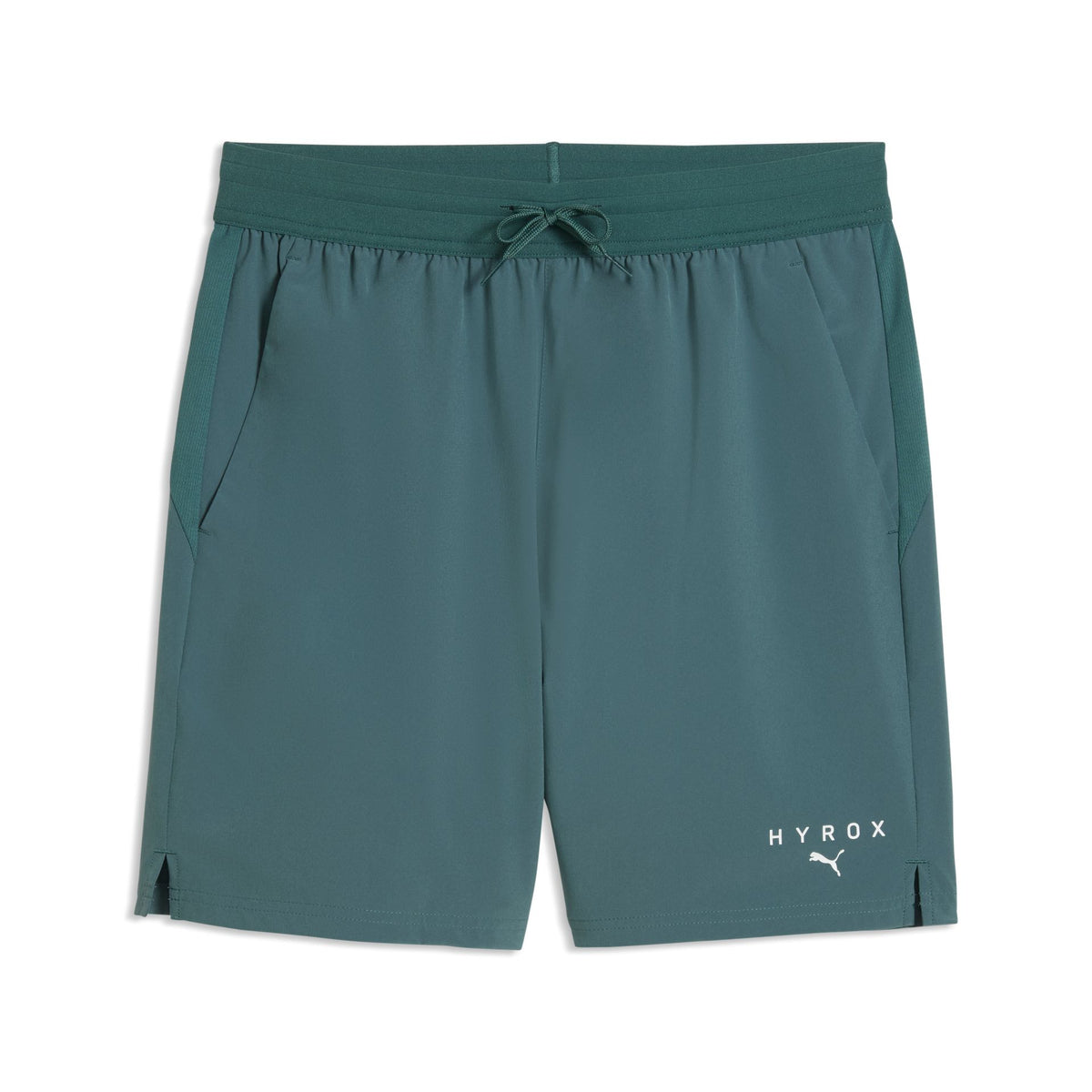 Puma M PUMA x HYROX 7" PWRTRAIN SHORT – grün