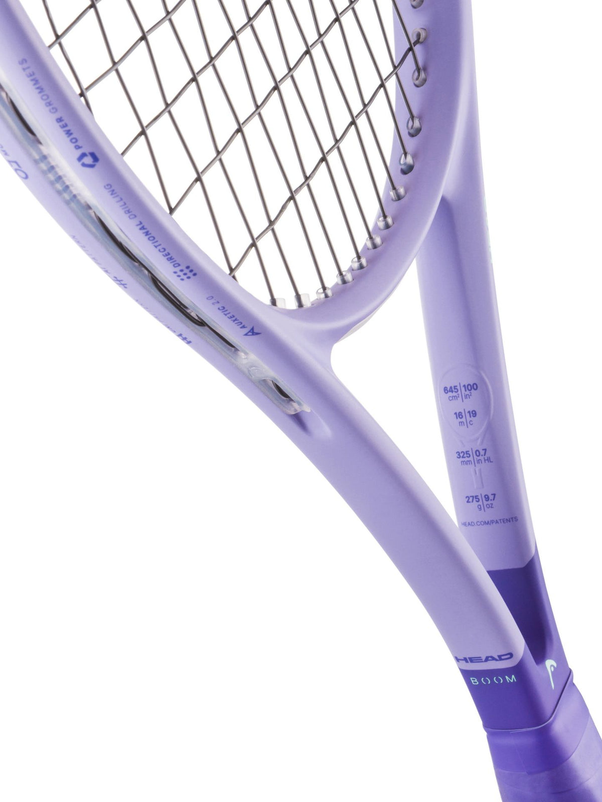 Head Boom MP L 2026 Alternate