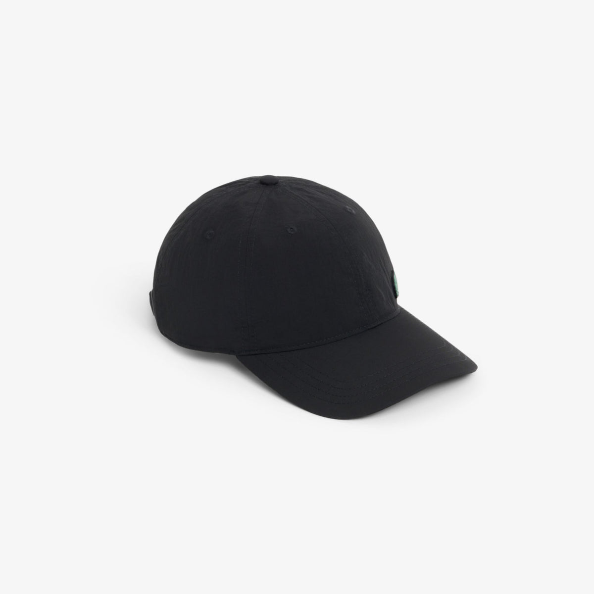 Lacoste Basic Cap black – schwarz