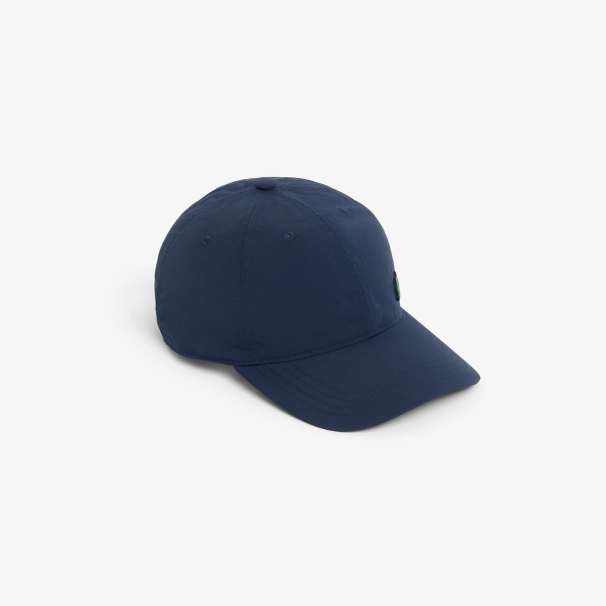 Lacoste Basic Cap black – blau