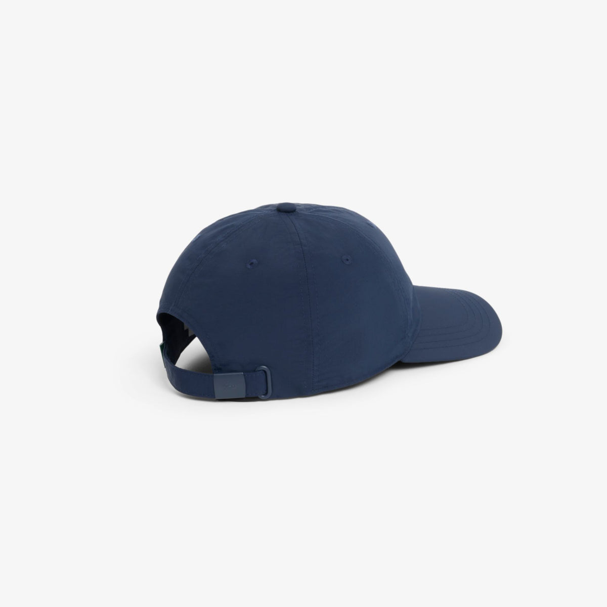 Lacoste Basic Cap black – blau