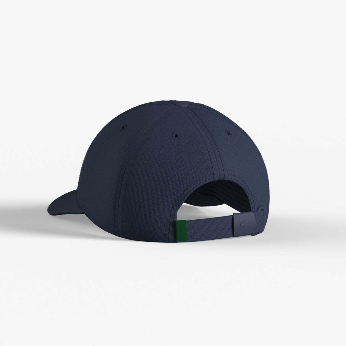 Lacoste Basic Cap black – blau