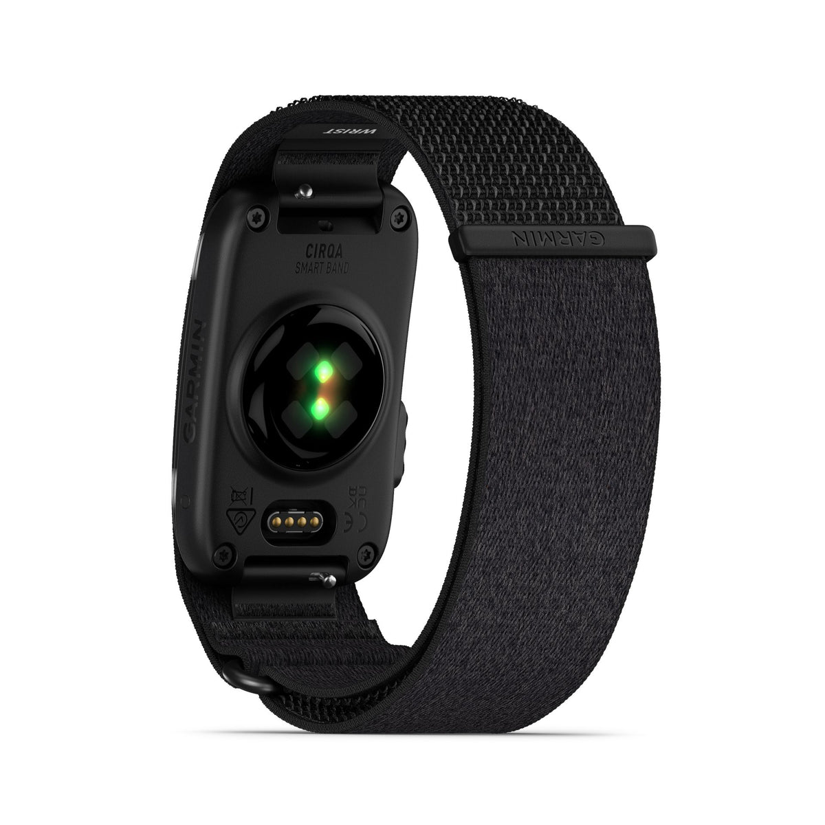 Garmin CIRQA™ Smart Band Schwarz L-XL
