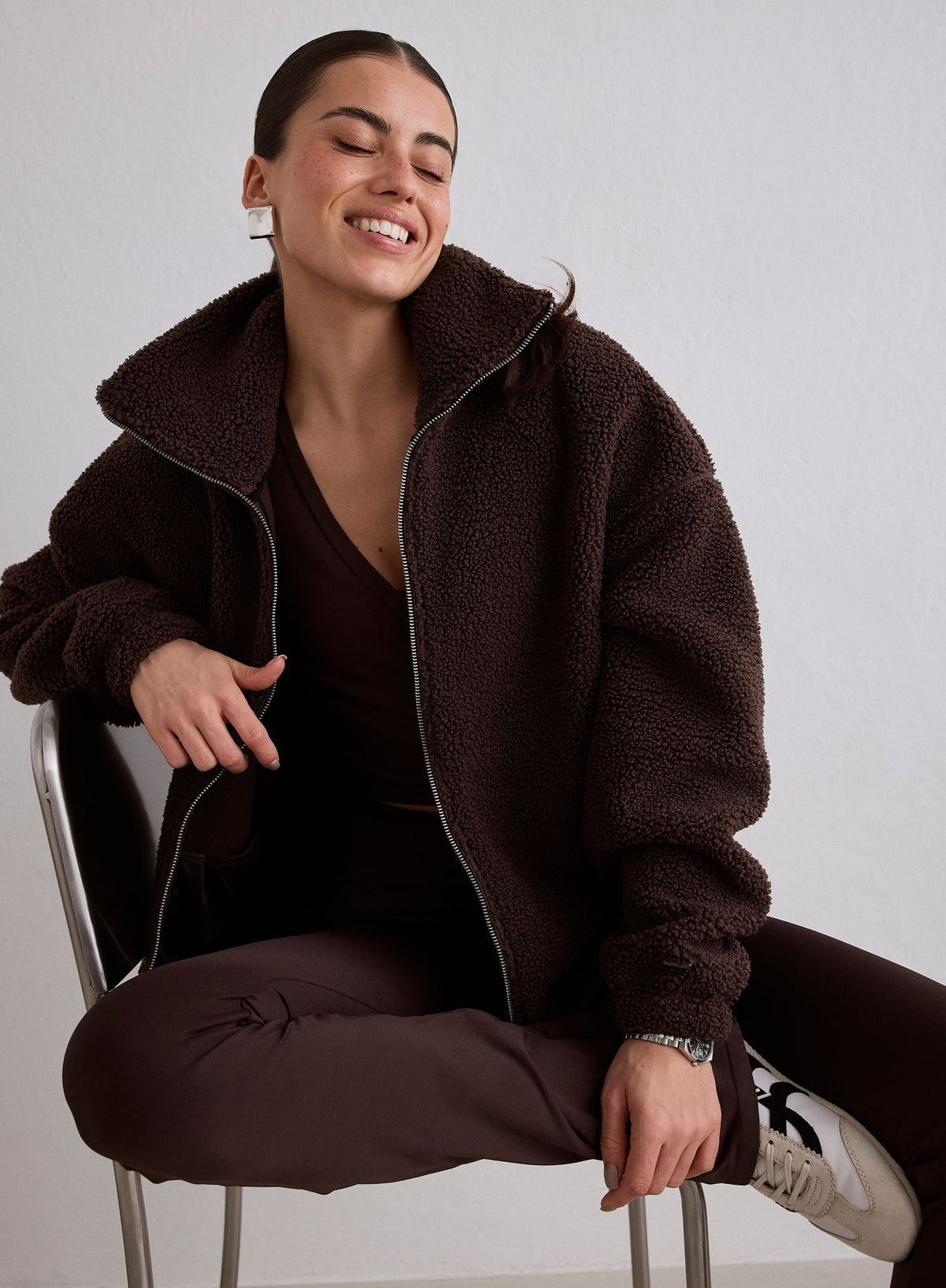 Aimn Pile Jacket