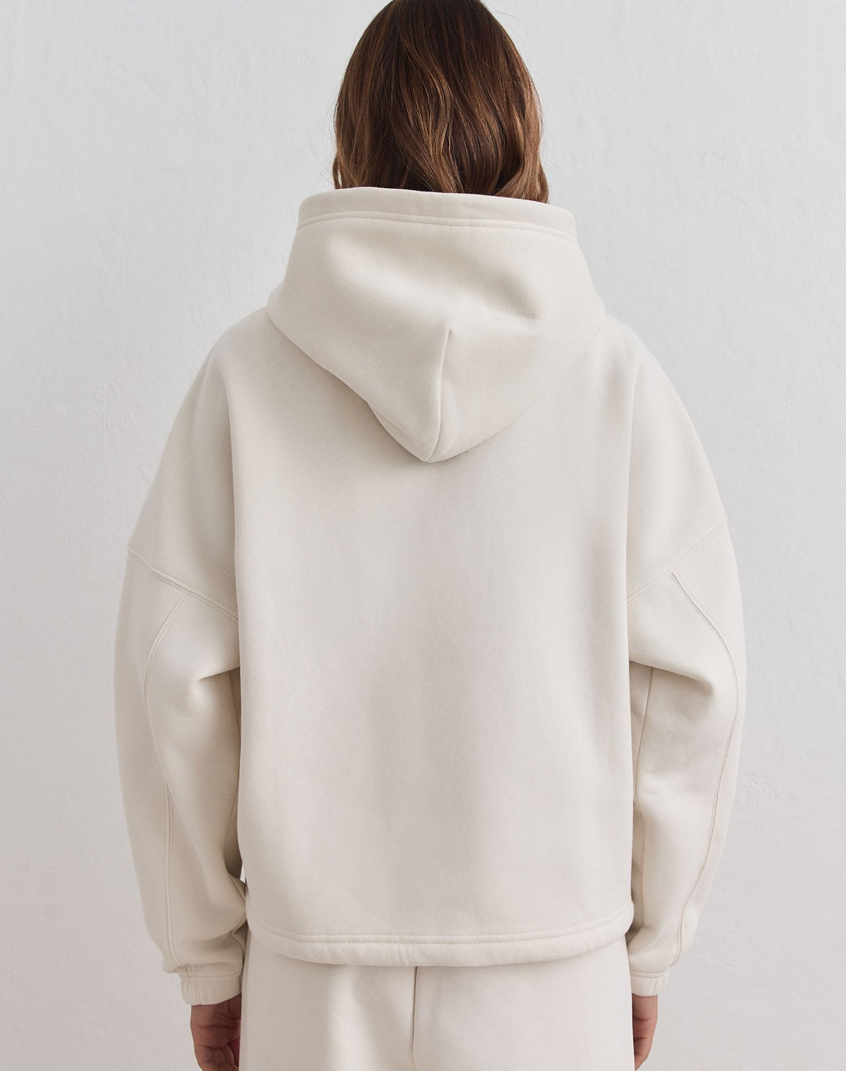 Aimn Varsity Sweat Zip Hood