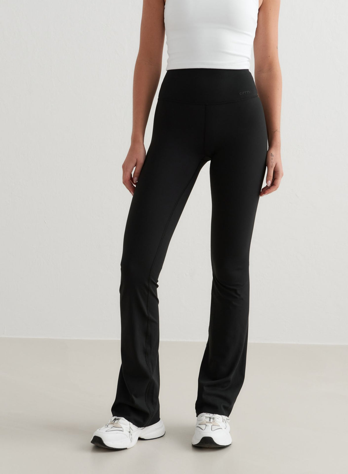 Aimn Sense Flare Tights – schwarz