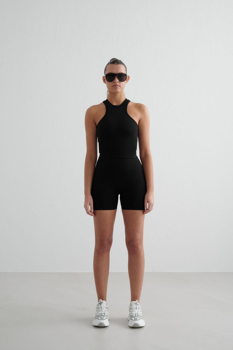 Aimn Shape Seamless Hotpants
